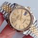 Noob Rolex Two Tone Datejust 41 Gold Dial Jubilee Bracelet Swiss Replica Watches For Men (3)_th.jpg